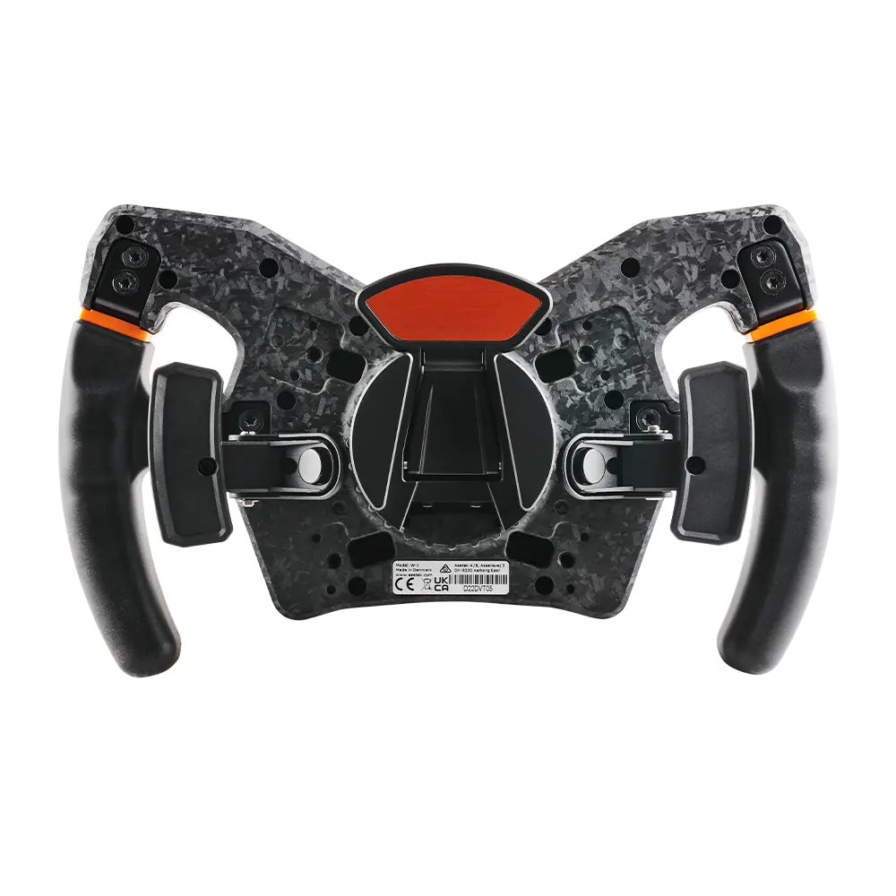 
                  
                    La Prima™ Formula Steering Wheel - GermanSimRacing
                  
                