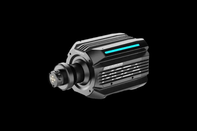 MOZA R25 Ultra Wheelbase - GermanSimRacing