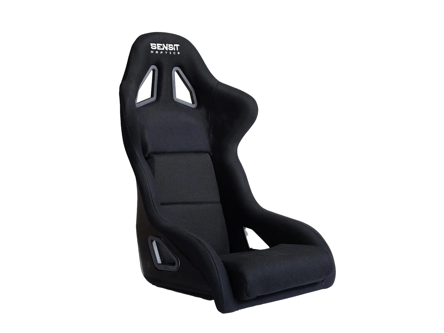 MTC-S1 SimRacing Seat with integrated MTC-P Extreme Haptics - GermanSimRacing