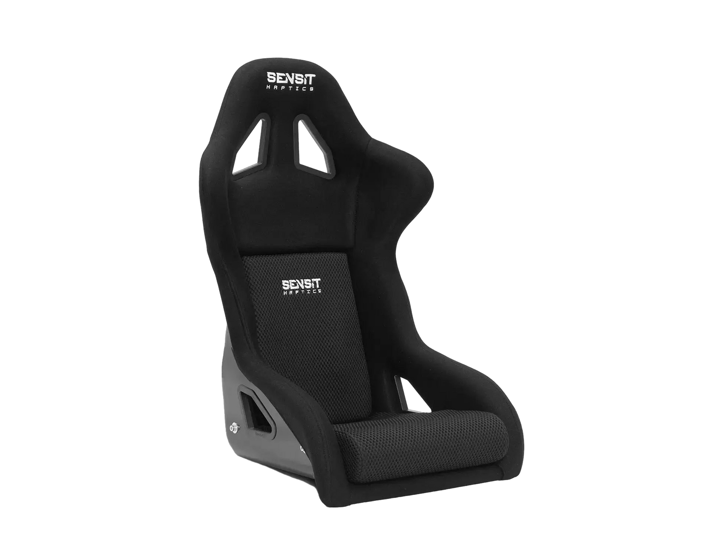 MTC-S1 Sitz mit integrierten MTC-P Extreme Haptics - GermanSimRacing
