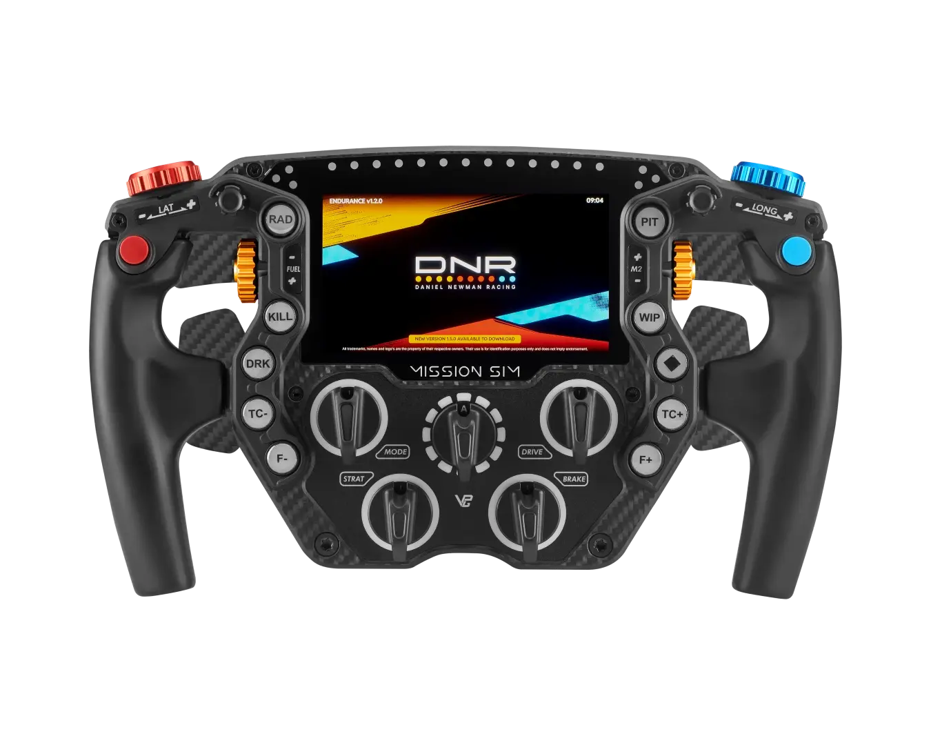 Mission Sim - GermanSimRacing