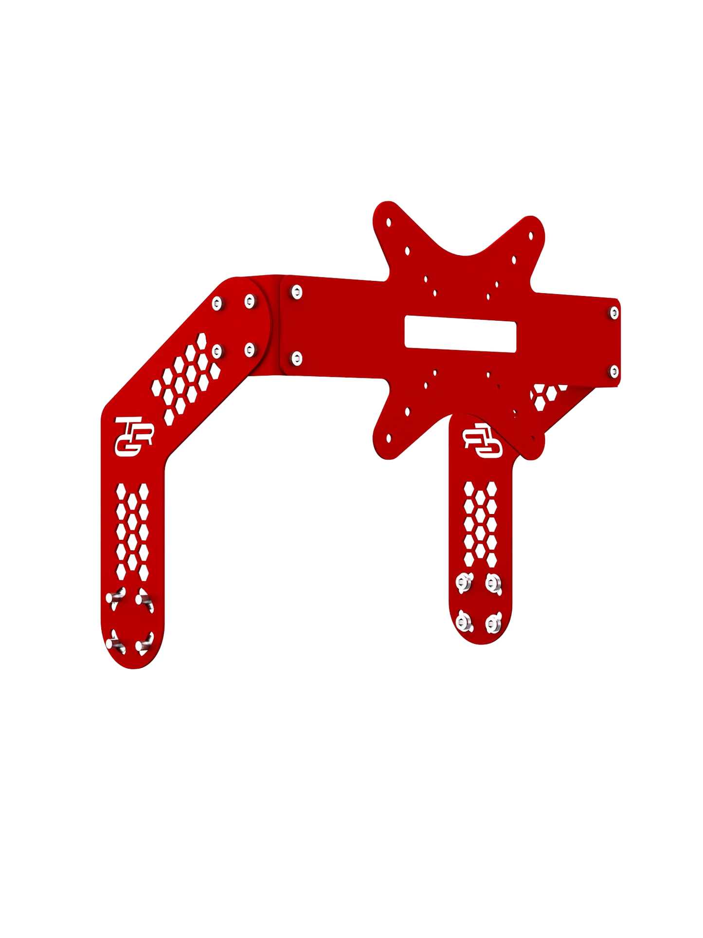 Monitor-Halterung - GermanSimRacing