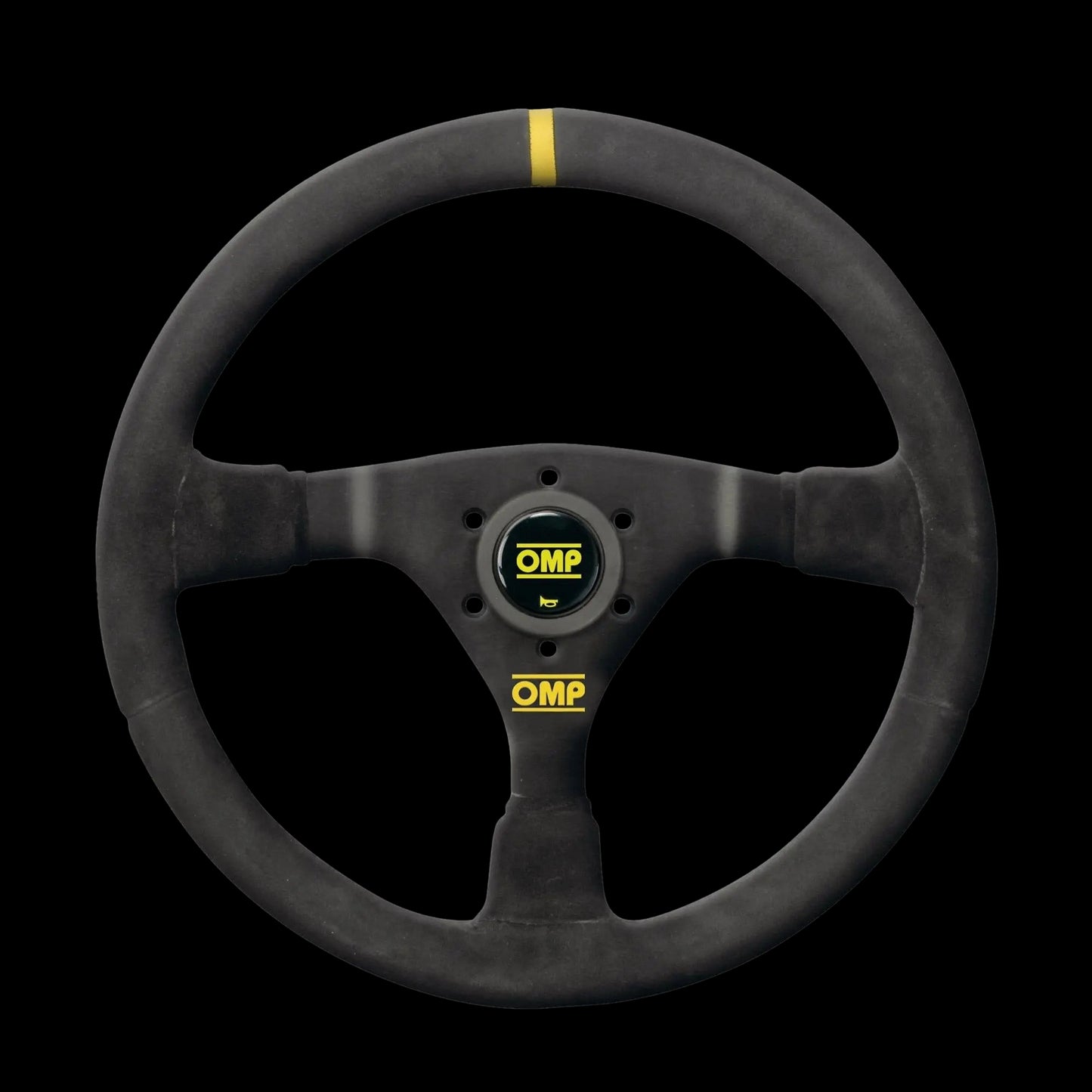 OMP WRC suede