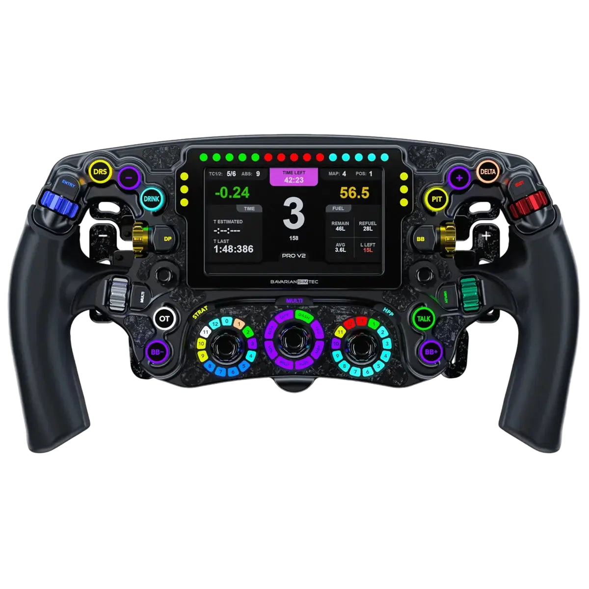 Omega Pro V2 - GermanSimRacing