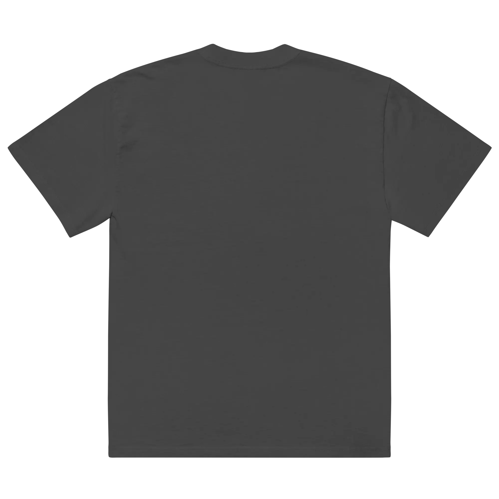 Oversized T-Shirt mit verwaschenem Look (Logo) | GermanSimRacing