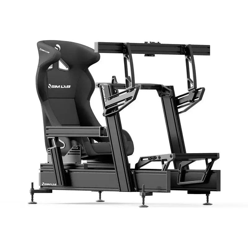 
                  
                    P1X Pro Sim Racing Cockpit - GermanSimRacing
                  
                