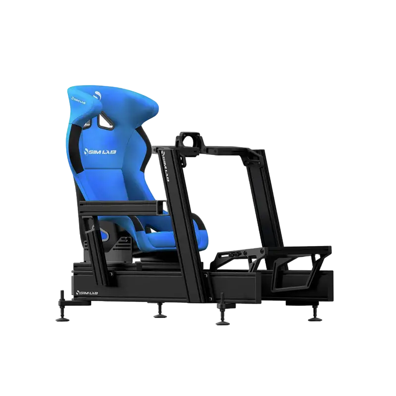 P1X Ultimate simracing cockpit - GermanSimRacing