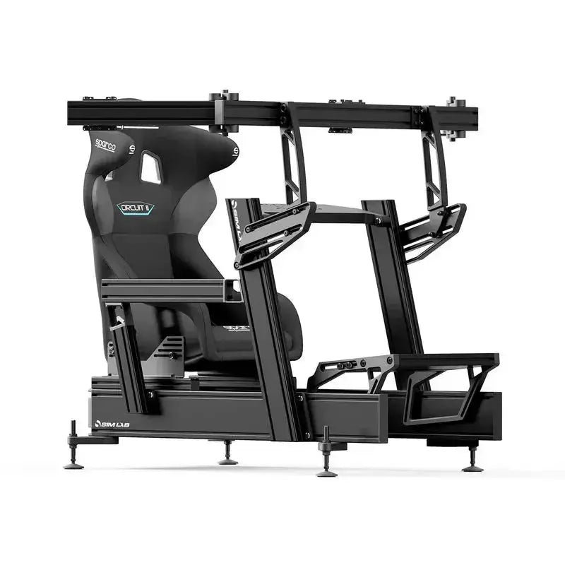P1x Pro Sim Racing P1X Pro Sim Racing Cockpit | GermanSimRacing