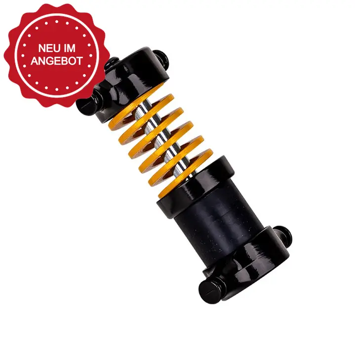 Pedals Damper Kit - Brake Pedal Performance Kit - GermanSimRacing