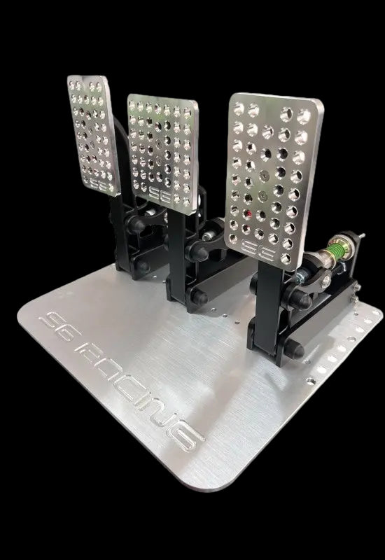 Pedals - GermanSimRacing