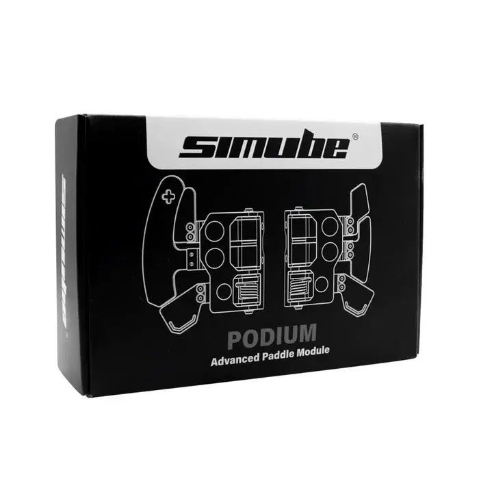 Vs Module Paddle Podium Advanced Paddle Module | GermanSimRacing