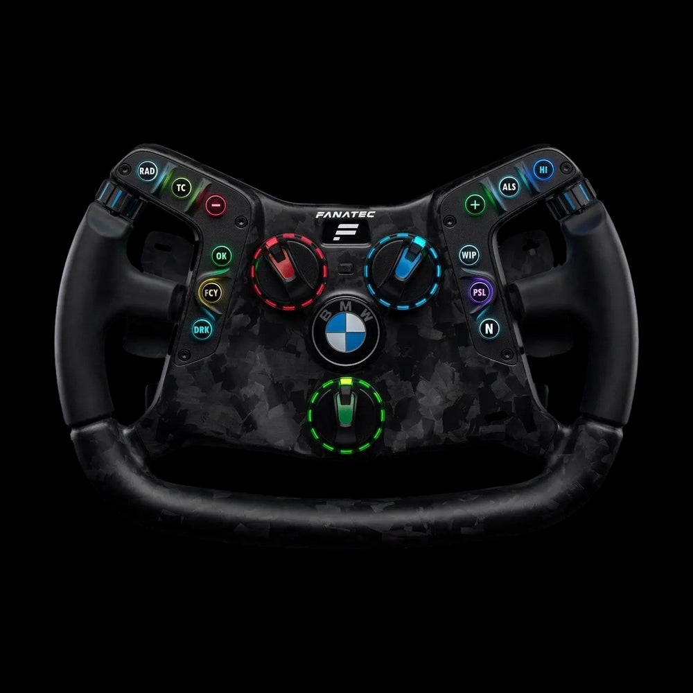 Podium Steering Wheel BMW M4 GT3