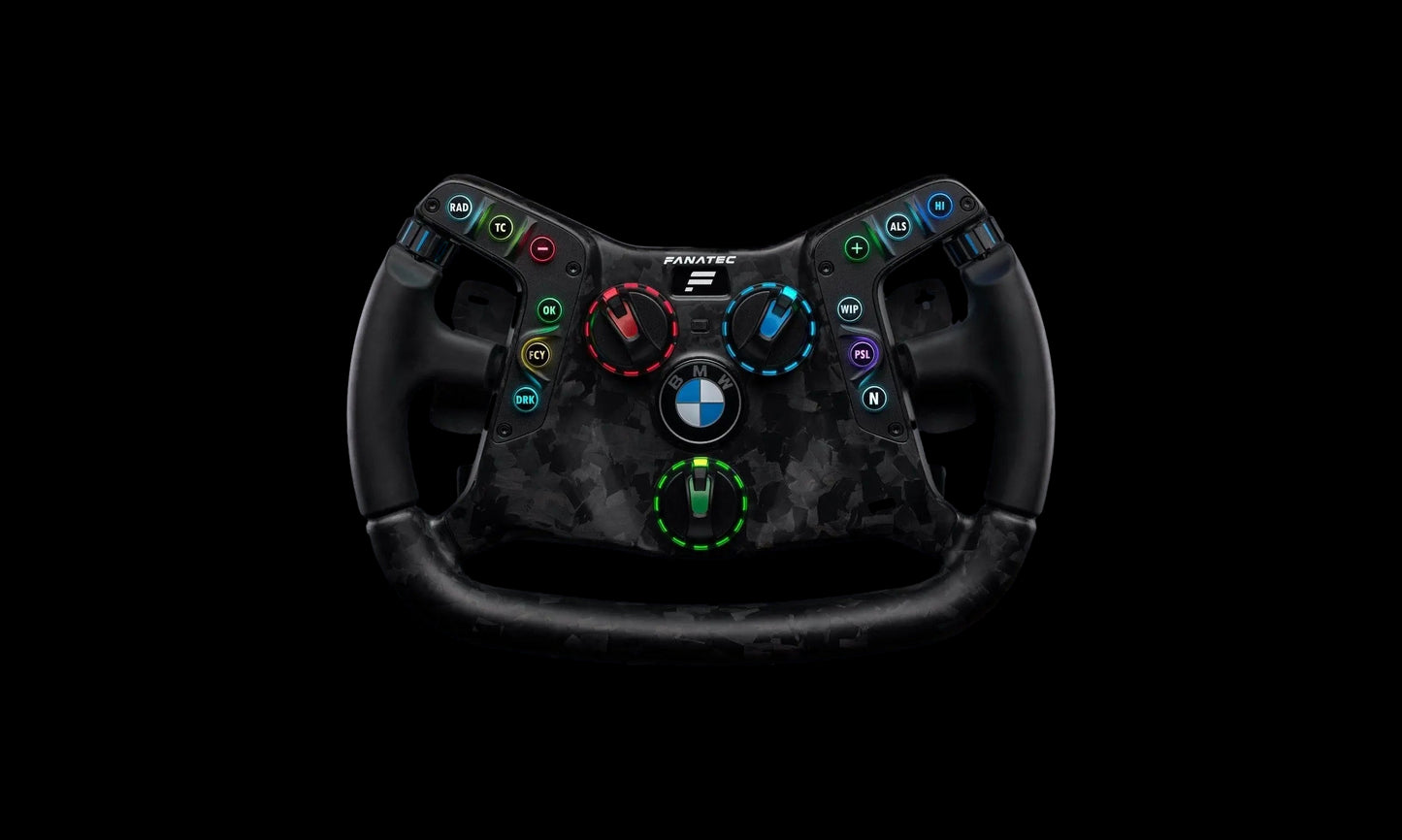 Podium Steering Wheel BMW M4 GT3