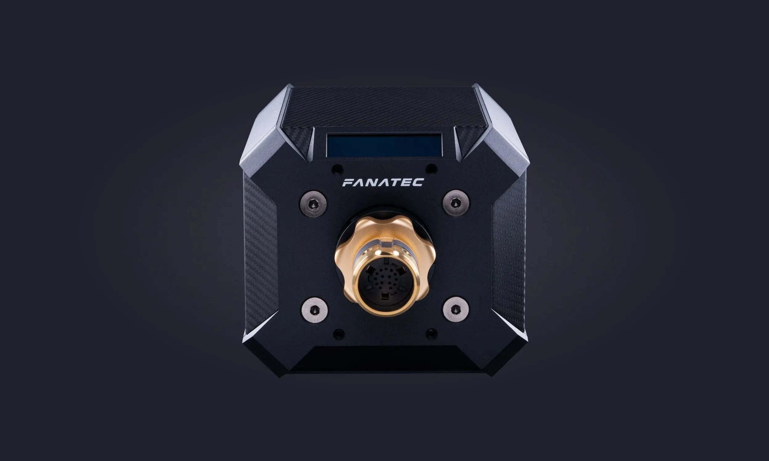 FANATEC PODIUM DD２ホイールベース ジャンク Base de volante servo motor FANATEC - Podium DD2 (25Nm)
