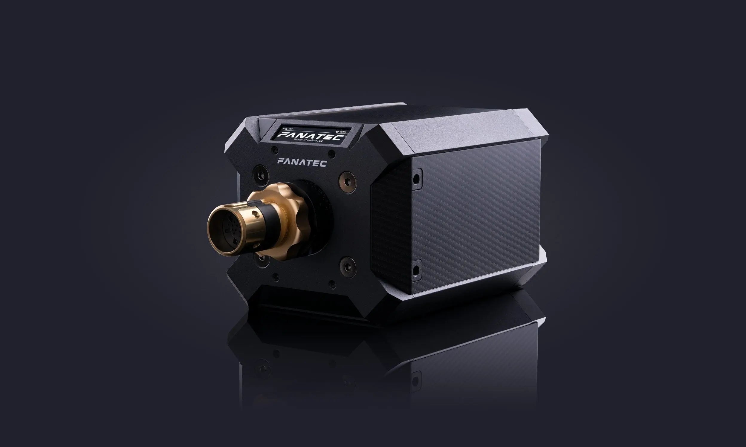 Podium Wheel Base DD2 | GermanSimRacing