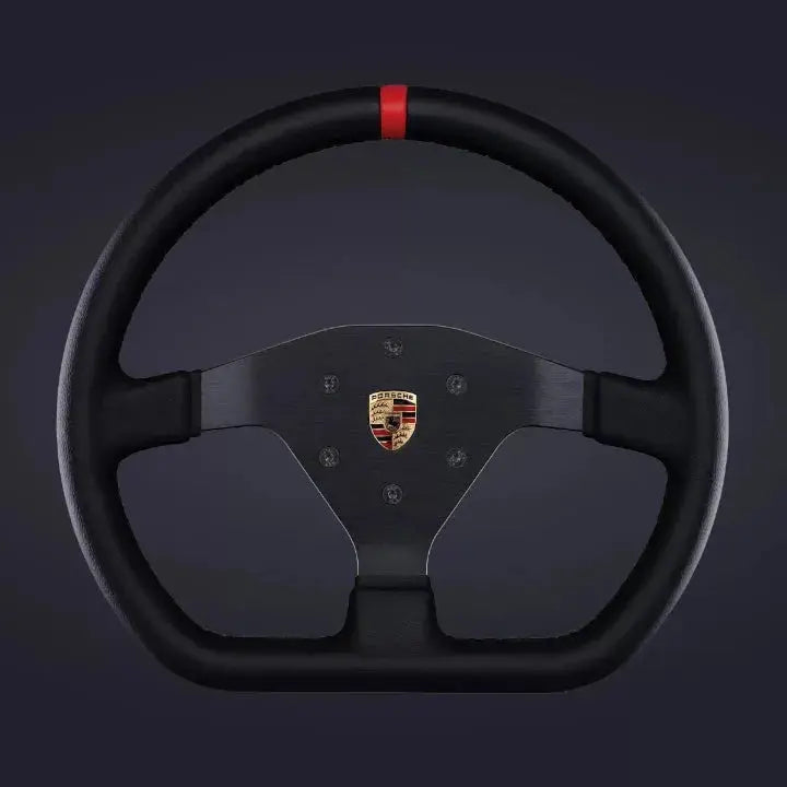 Podium Wheel Rim Porsche 911 GT3 Cup Leather - GermanSimRacing