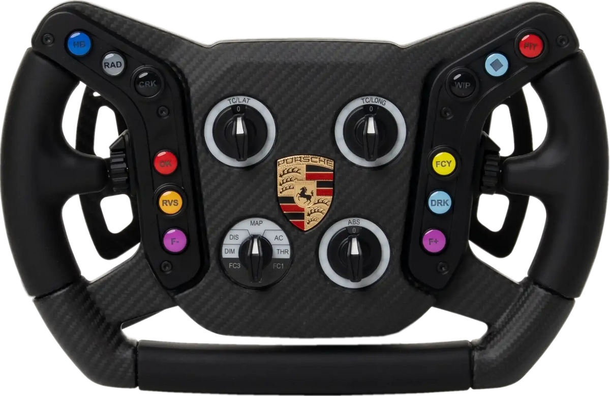 Porsche 911 GT3 R Evo - GermanSimRacing