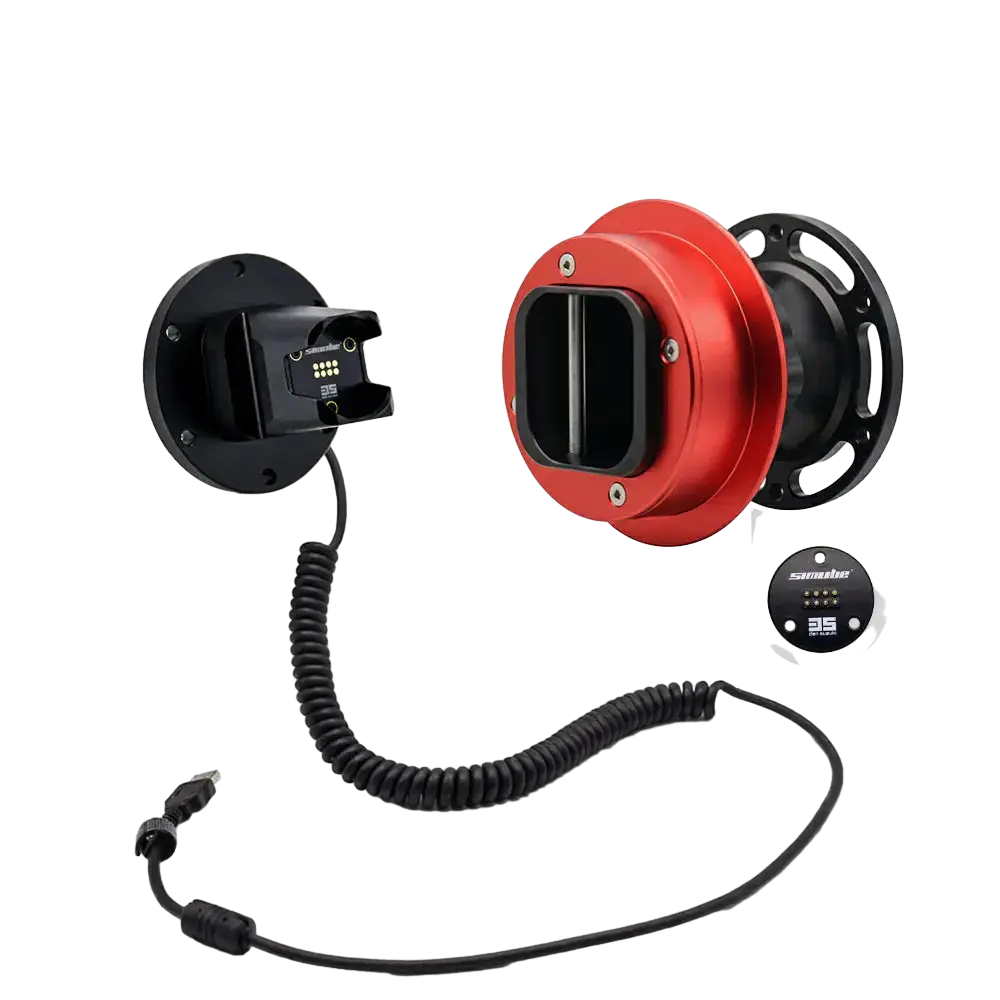 Powerlink USB QR2-A System (USB PASS-THROUGH) - GermanSimRacing