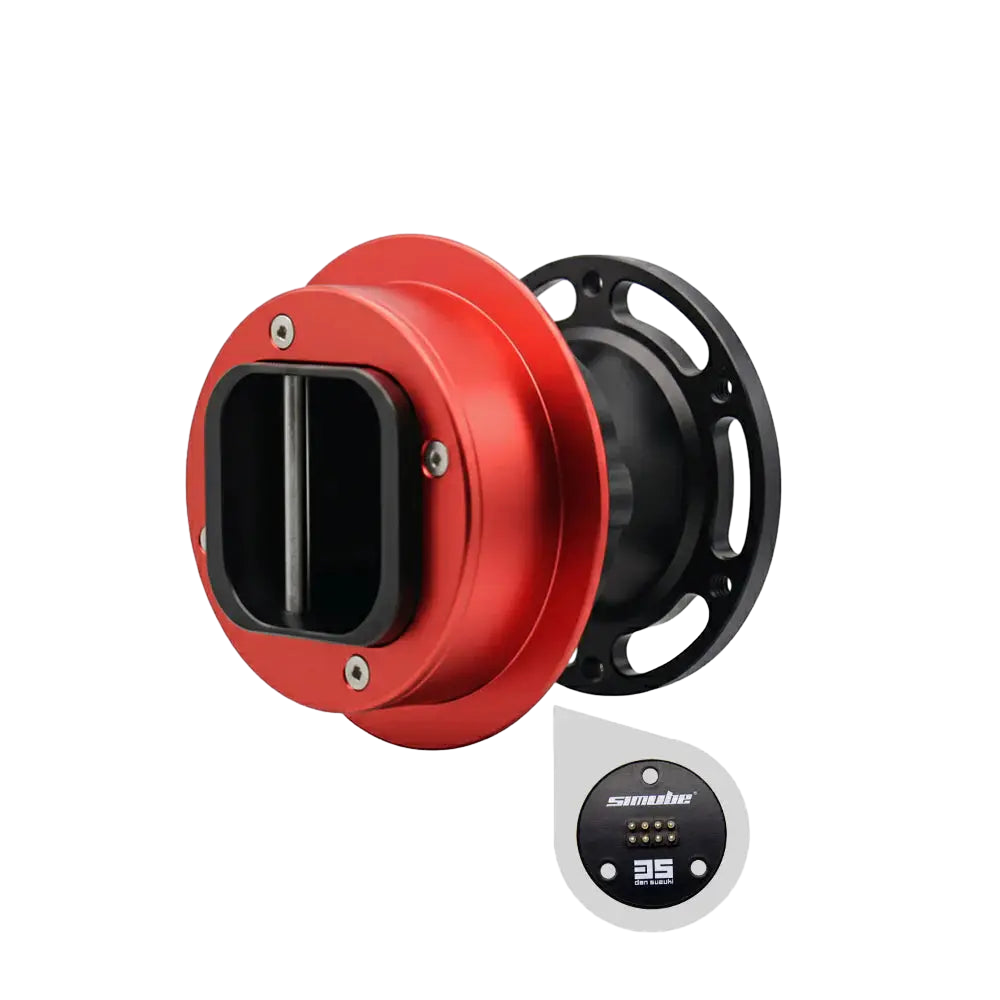 Powerlink USB QR2 Wheel Side (70mm PCD) - GermanSimRacing