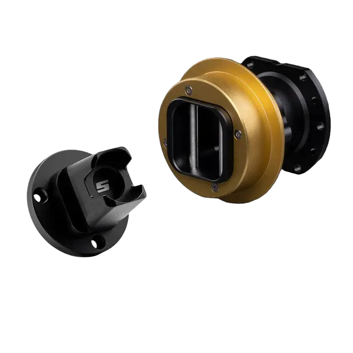 QR2 Mate Bundle (For Simucube) - GermanSimRacing