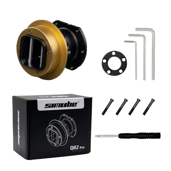 QR2 / QR2 Pro Bundle (Type-C)_PLUS - GermanSimRacing