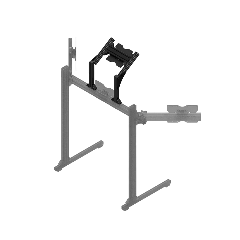 
                  
                    Quad monitor mount add-on
                  
                