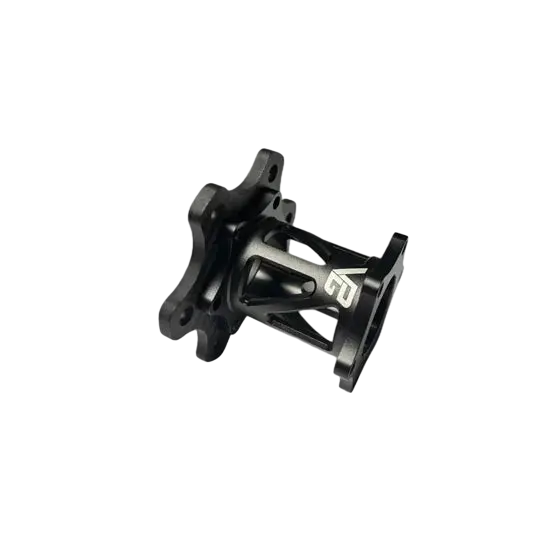 Quick Release-Aufnahme - GermanSimRacing