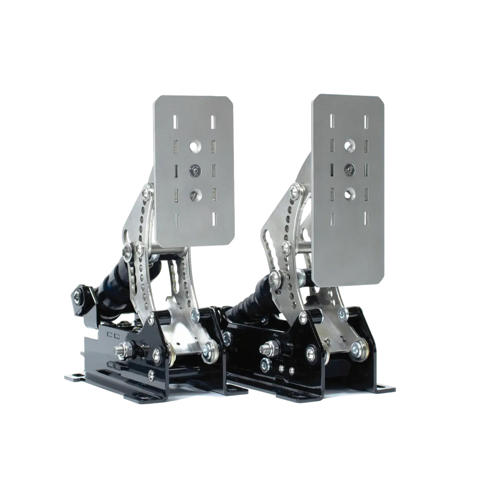 
                  
                    Raptors Pedals DOUBLE SET - GermanSimRacing
                  
                