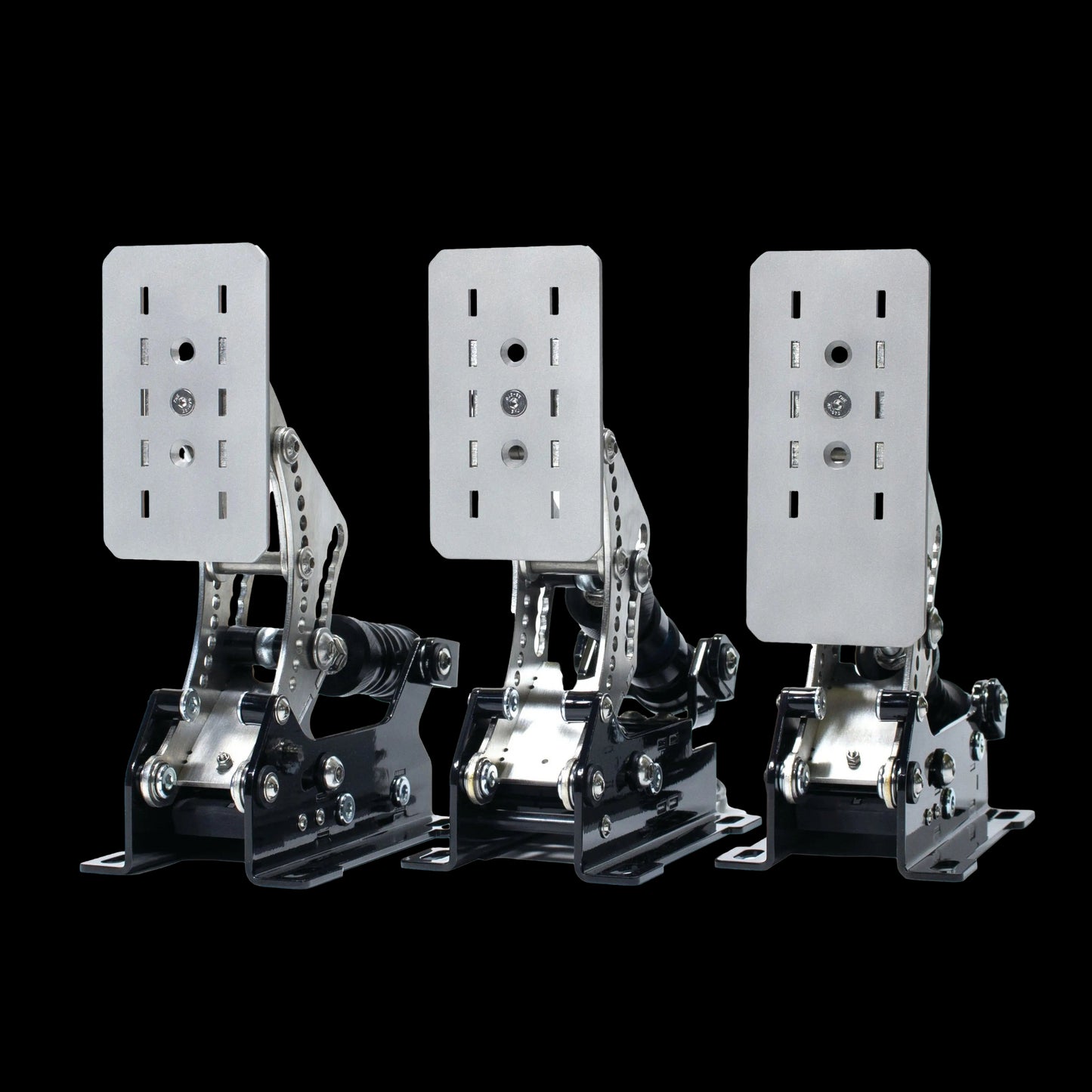 Raptors Pedals TRIPLE SET - GermanSimRacing