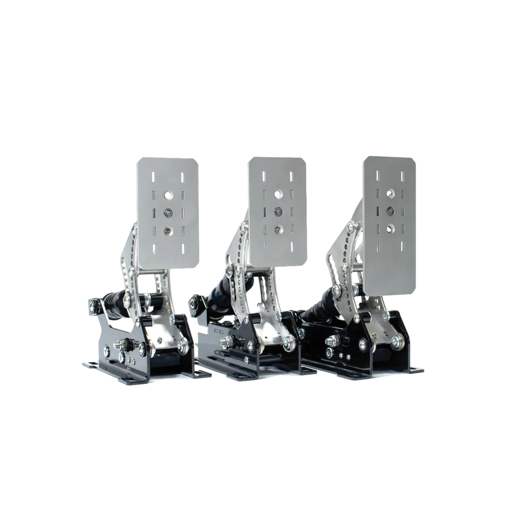 
                  
                    Raptors Pedals TRIPLE SET - GermanSimRacing
                  
                