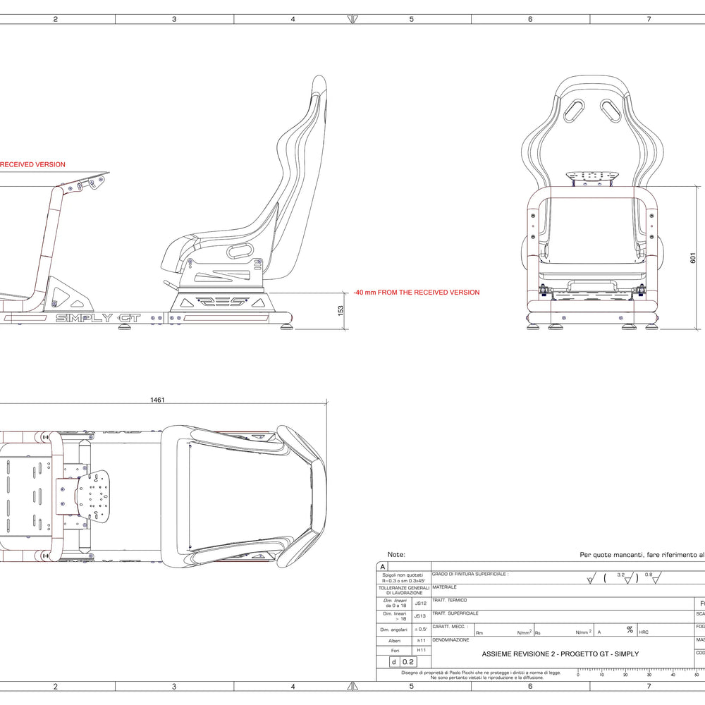 
                  
                    SIMPLY GT COCKPIT - GermanSimRacing
                  
                