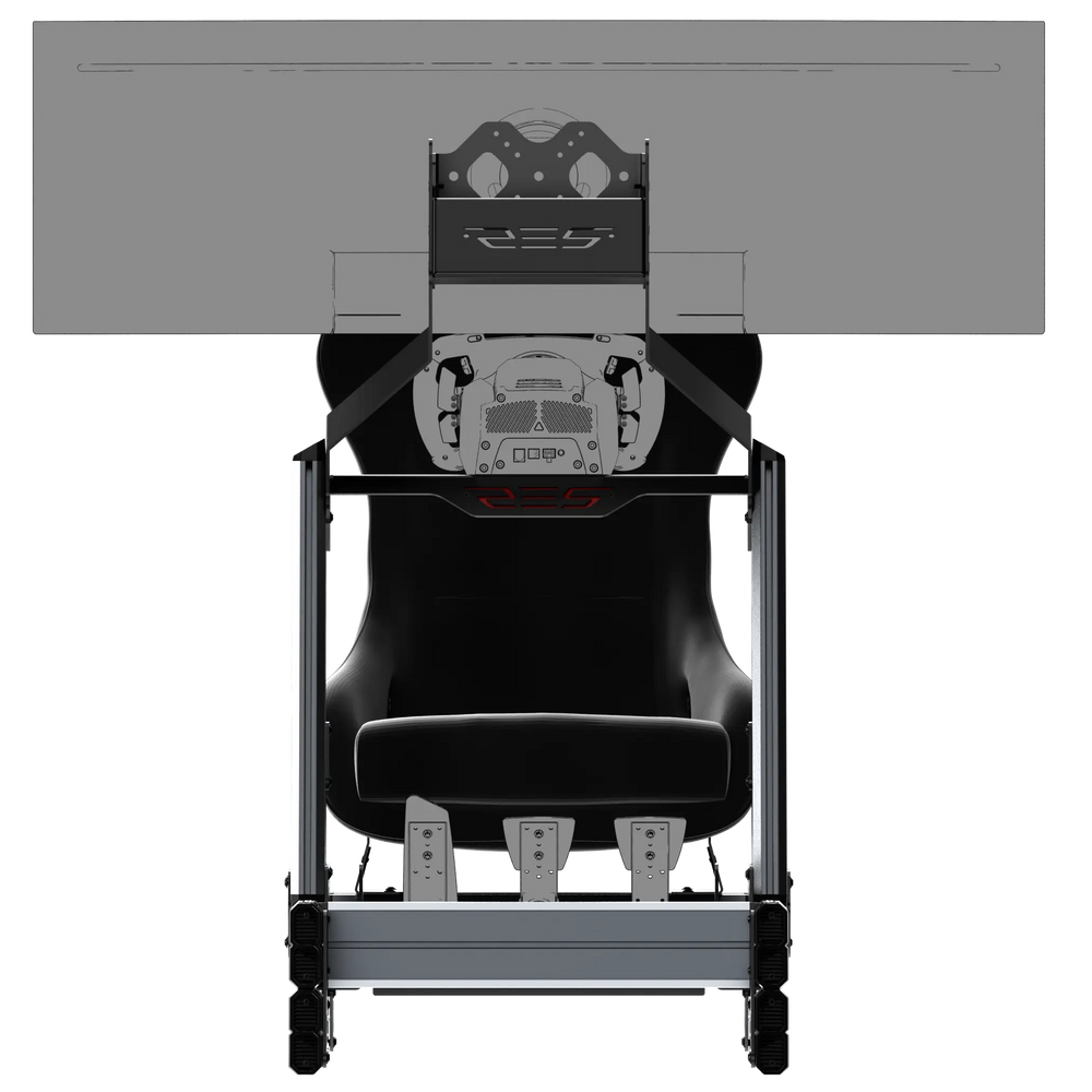 
                  
                    SMART COCKPIT + RES TECH GT SEAT - GermanSimRacing
                  
                