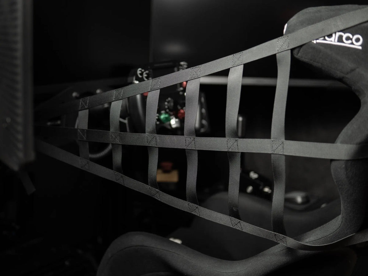 Image Net Racer Safety Net | GermanSimRacing