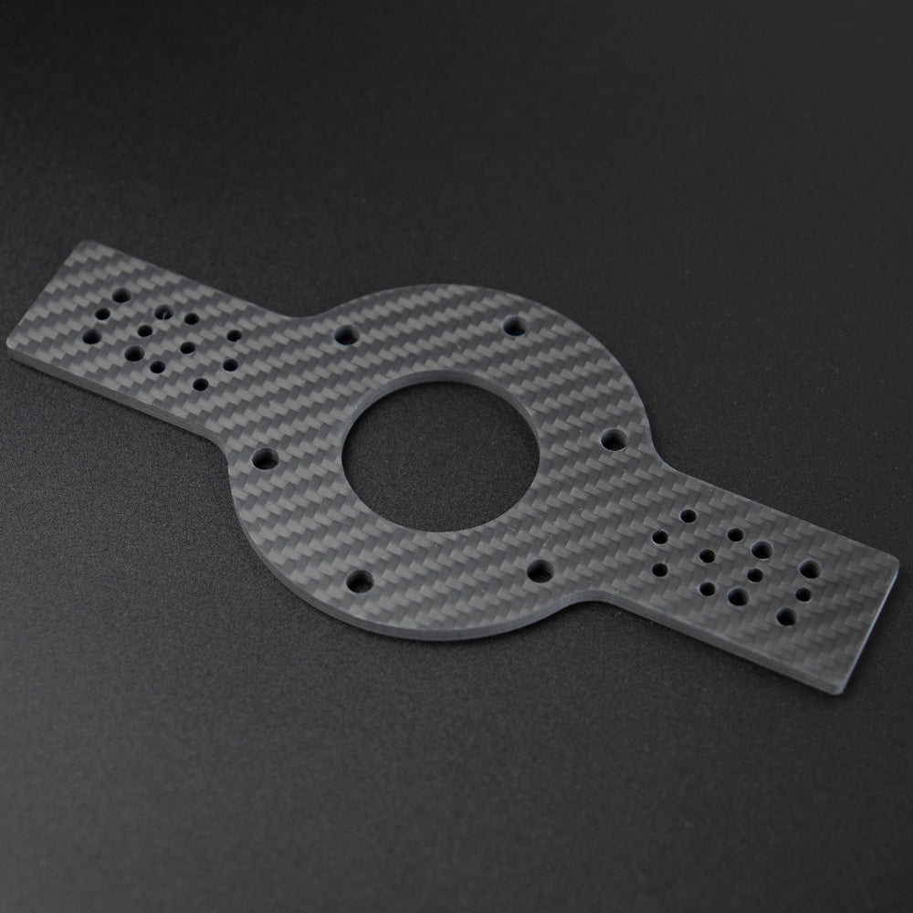 Shifter Plate - GermanSimRacing