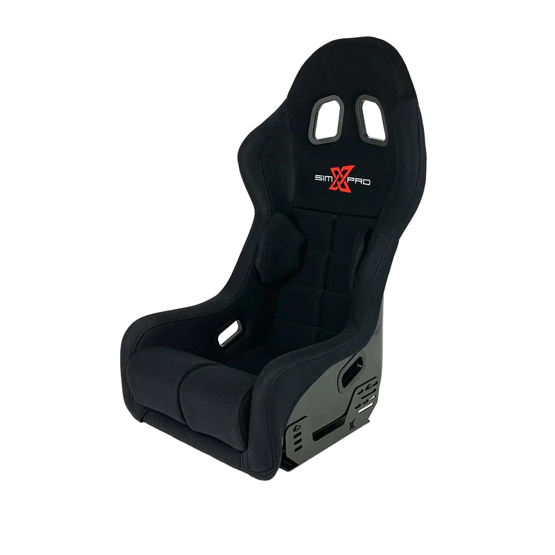 SimXPro XL GT Sim Racing Seat - GermanSimRacing