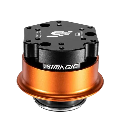 SIMAGIC 70MM USB Quick Release （Ships April 28th） — Image 2