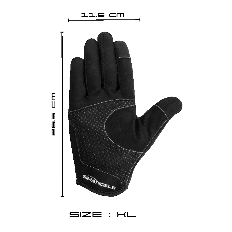 Simracing Handschuhe