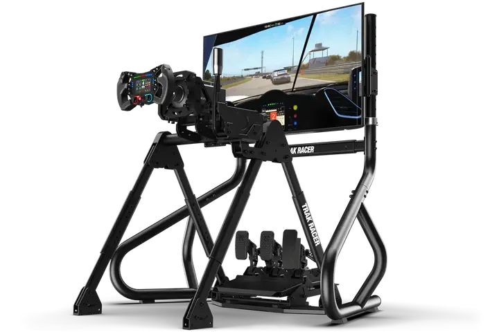 
                  
                    FS3 Steering Wheel Stand/Simulator - GermanSimRacing
                  
                