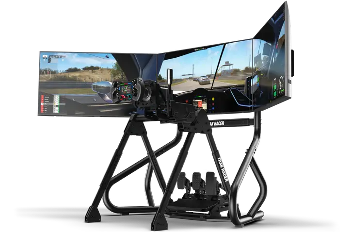 
                  
                    FS3 Steering Wheel Stand/Simulator - GermanSimRacing
                  
                