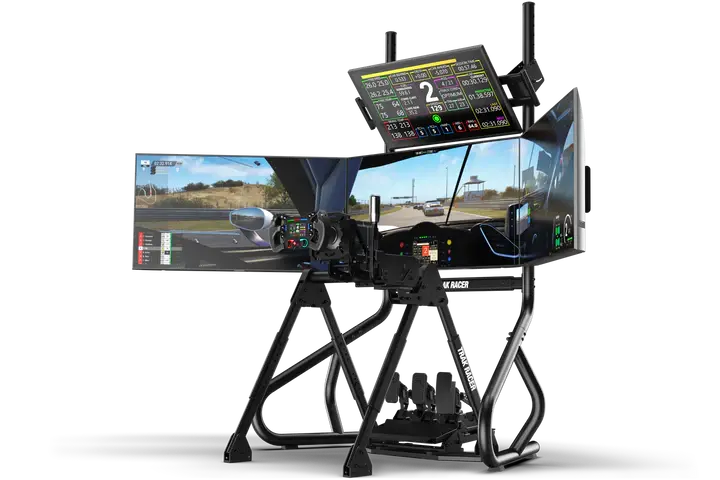 
                  
                    FS3 Steering Wheel Stand/Simulator - GermanSimRacing
                  
                