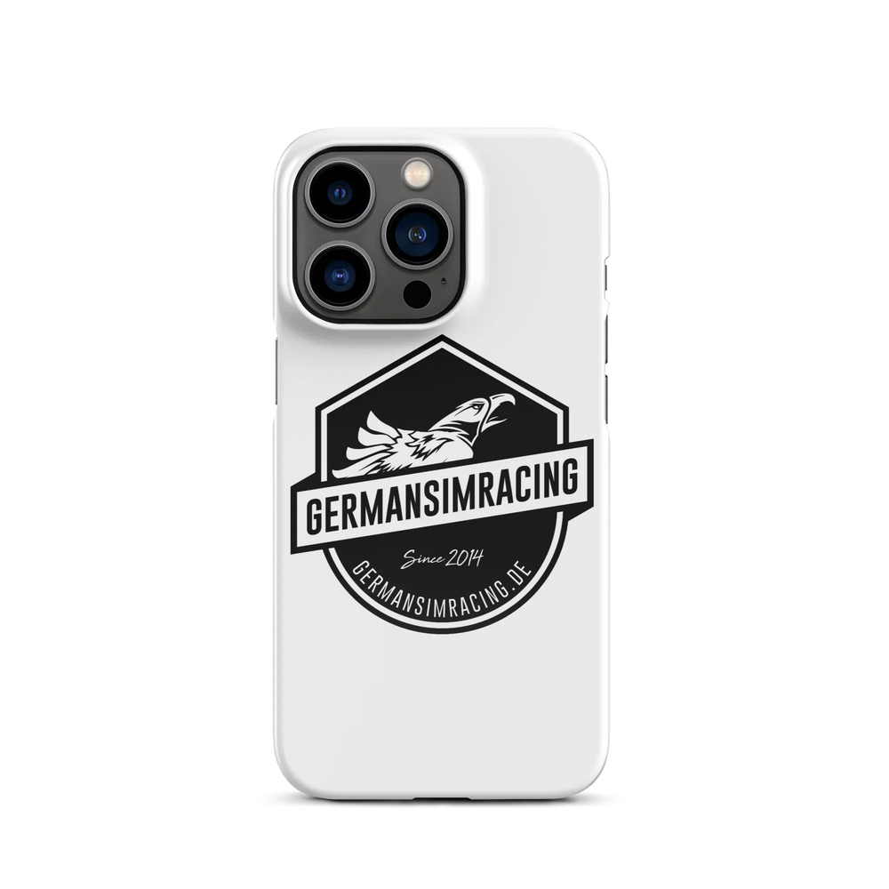 Snapcase iPhone-Hülle - GermanSimRacing