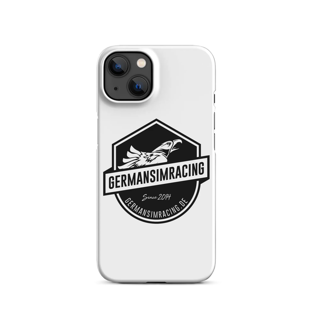 
                  
                    Snapcase iPhone-Hülle - GermanSimRacing
                  
                