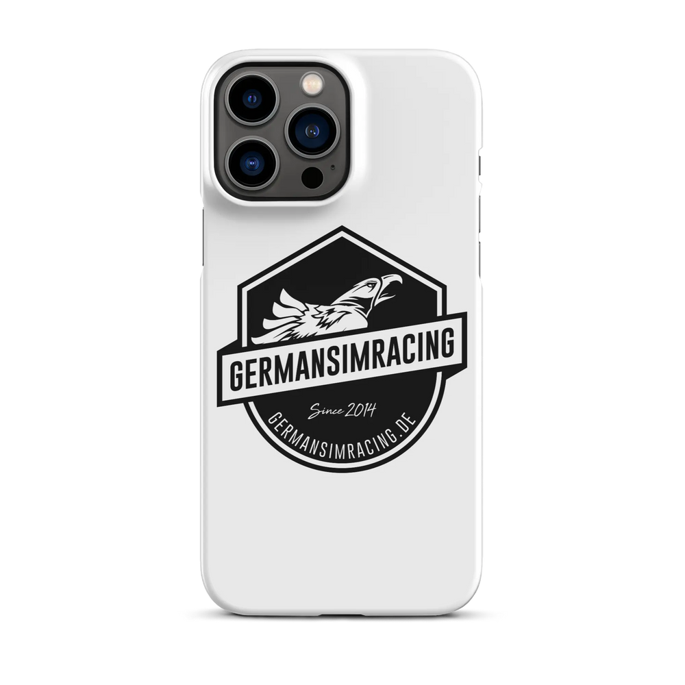 
                  
                    Snapcase iPhone-Hülle - GermanSimRacing
                  
                