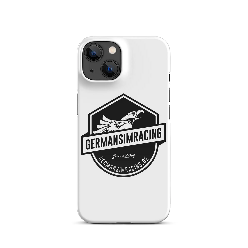 
                  
                    Snapcase iPhone-Hülle - GermanSimRacing
                  
                