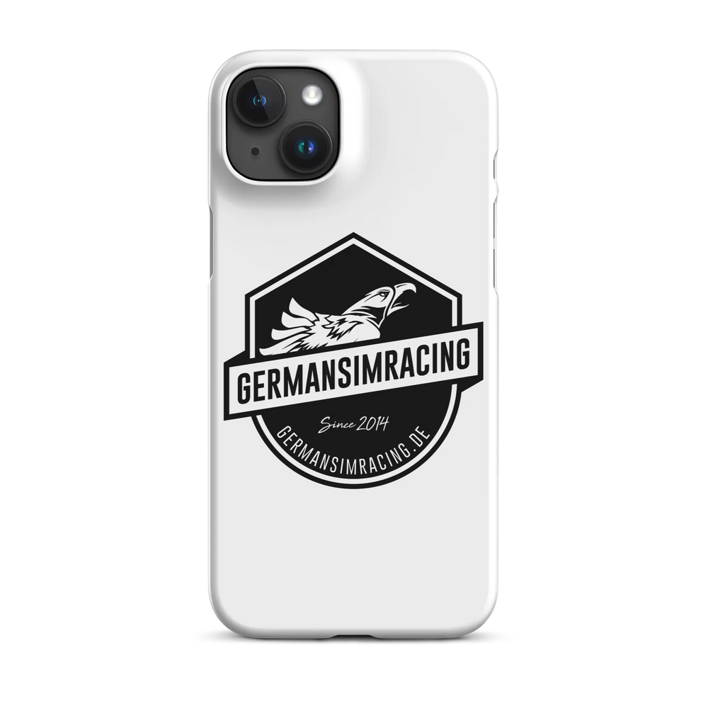 
                  
                    Snapcase iPhone-Hülle - GermanSimRacing
                  
                