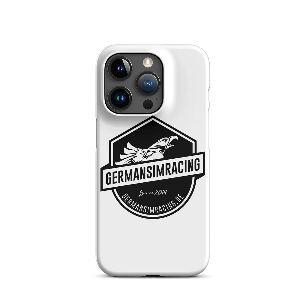 
                  
                    Snapcase iPhone-Hülle - GermanSimRacing
                  
                