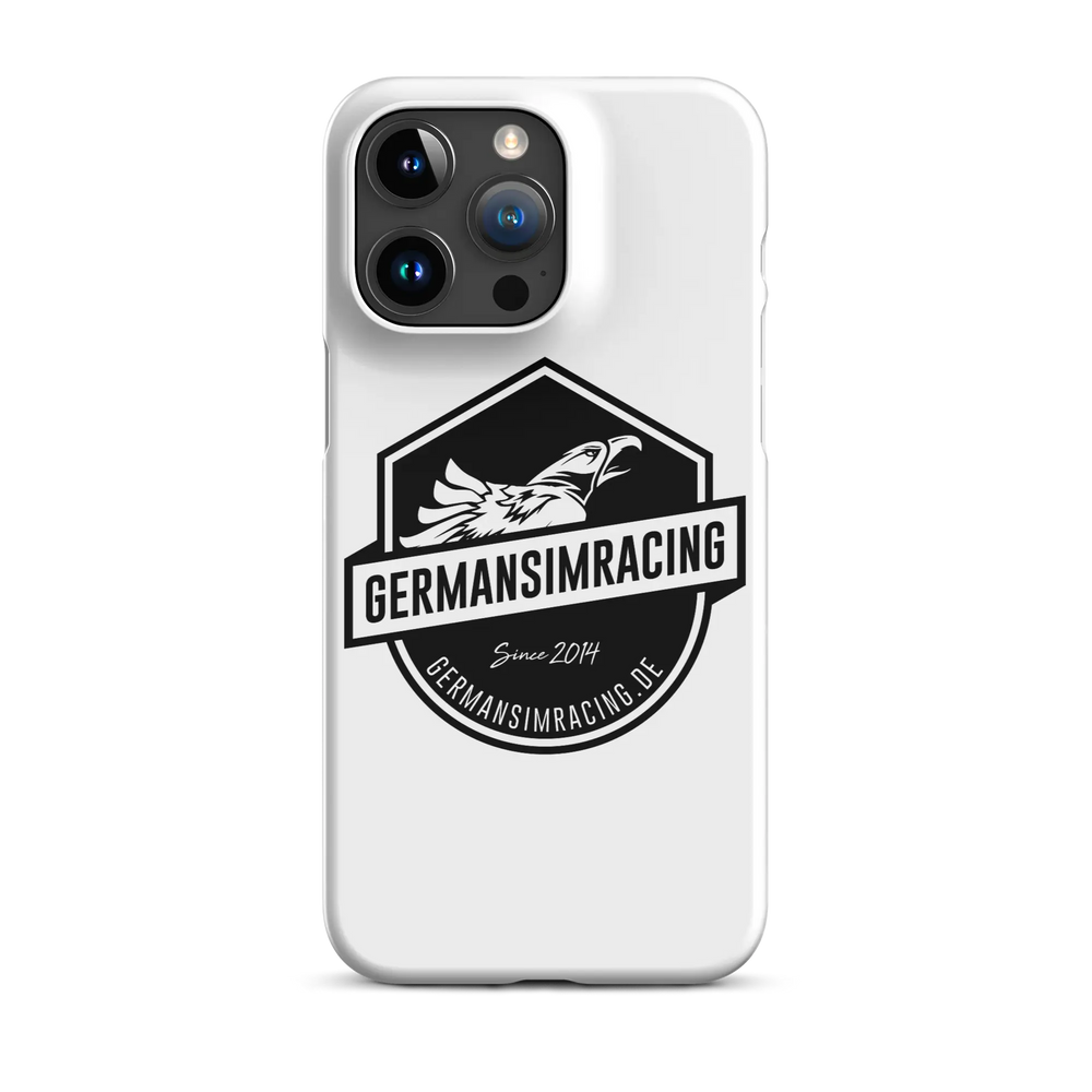 
                  
                    Snapcase iPhone-Hülle - GermanSimRacing
                  
                