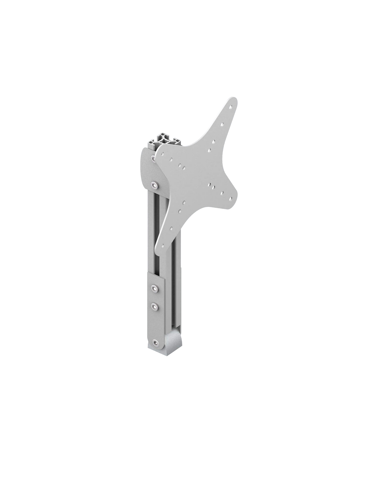 Streaming-Screen-Halterung - GermanSimRacing