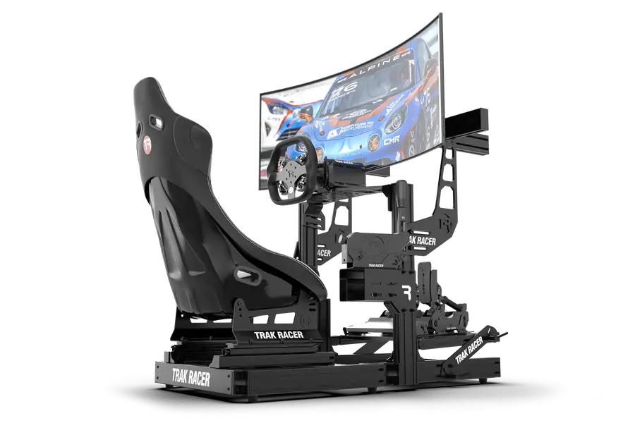 Tr80s Rig TR80S RACING SIMULATOR | GermanSimRacing