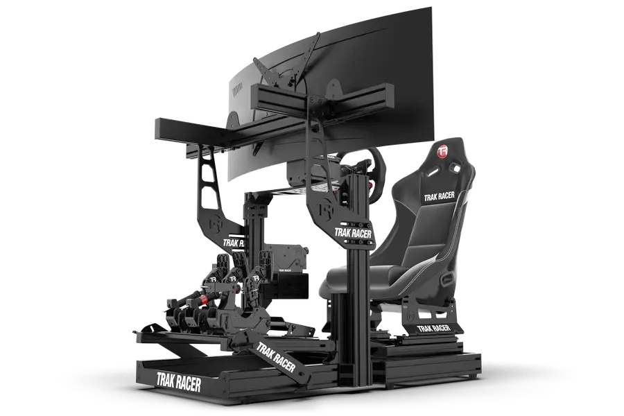 Tr80s Rig TR80S RACING SIMULATOR | GermanSimRacing